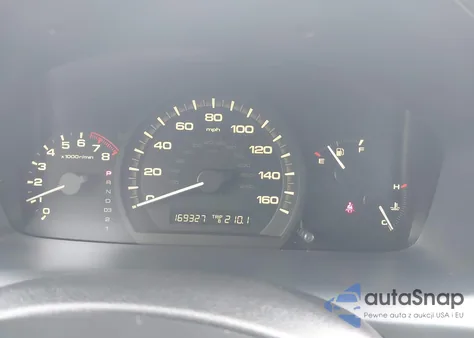 2006 Honda Accord 2.4 Se from USA, damaged, VIN 1HGCM56356A099659